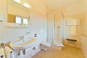 Sapia Hotel St. Fridolin - Salle de bain