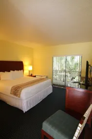 Central Motel - Inverness - Zimmer