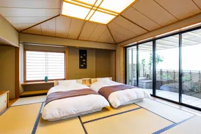 Shuzenji Onsen Katsuragawa - Chambre