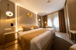 Hotel Casablanca - Chambre