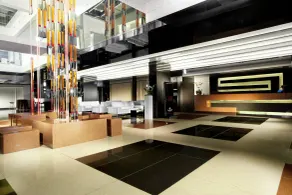 Grandior Hotel Prague - Reception
