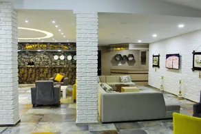 Grand Emir Hotel & Spa - Reception