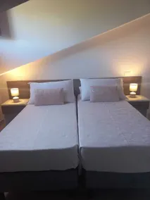 Il Riccio home & relax - Værelse