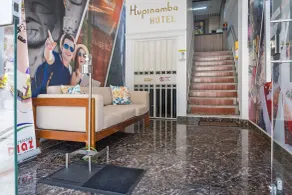 Hotel Tupinamba Neiva - Entrée intérieure