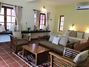 Mandaram villas - Rum