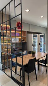 Hotel Guapindaia Praça - Restaurant