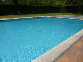 Camping Pirinenc - Pool