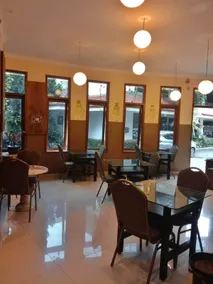 Pilatus Hotel Bandung - Restaurant