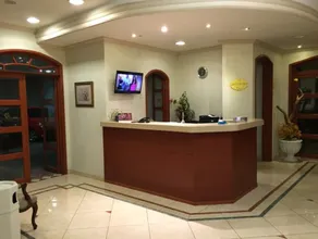 Hotel Plaza Ejecutivo - Reception