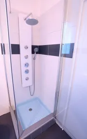 Hotel Italia - Badeværelse