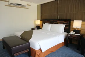 Boracay Sands Hotel - Chambre