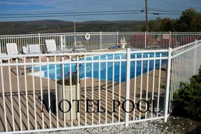Longhouse Lodge Motel - Basseng
