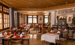Thermalhotel De France - Restaurant