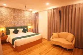 Hibiscus Elite Hotel - Zimmer