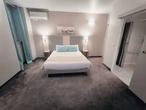Hotel Du Midi - Værelse