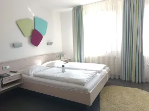 Hotel Akazienhaus - Chambre