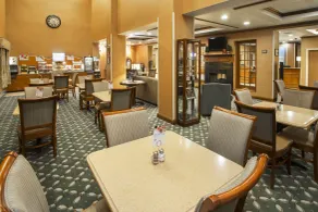 Holiday Inn Express & Suites Culpeper by IHG - Ristorante