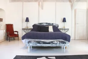 Maison de la Pra - Chambre