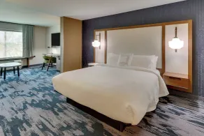 Fairfield Inn & Suites Warsaw - Chambre
