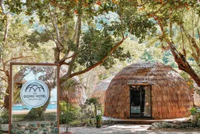 The Dome Hotel - Caylabne Bay - Zimmer