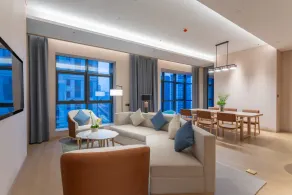 Holiday Inn Taiyuan Sunshine by IHG - Zimmer