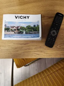 Hôtel Ariane Vichy - Chambre