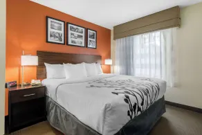 Sleep Inn Sarasota North - Zimmer