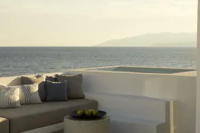 PAROCKS Luxury Hotel & Spa - Udsigt fra værelset