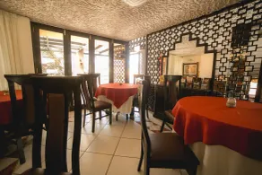 Hotel Andenes - Restaurant