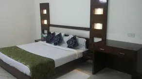 Mount heaven - Habitación