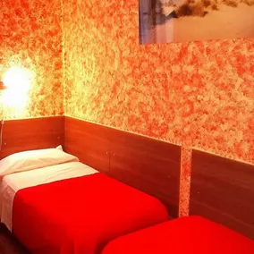 Albergo Ariosto - Chambre