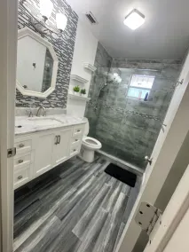 Casa Rosa Wynwood - Badezimmer