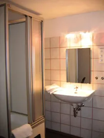 Eintracht Hotel - Bathroom