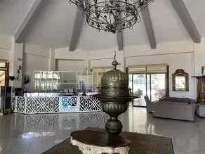 Halıcı Termal Otel - Reception
