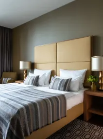 AMERON Köln Hotel Regent - Chambre