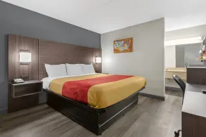 Econo Lodge Creedmoor - Butner - Zimmer