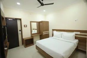 Vasantham Inn - Habitación