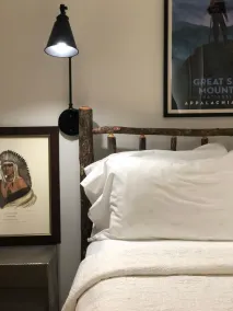 Highlander Mountain House - Chambre