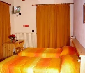 Savoia Debili - Chambre