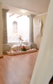 Hotel Arcangel  - Baño