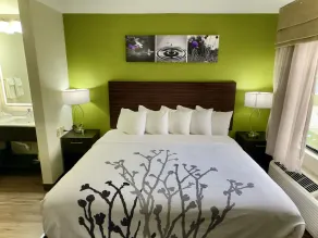 Sleep Inn Savannah Gateway I-95 - Quarto