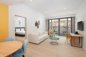 Rove Expo City - Chambre