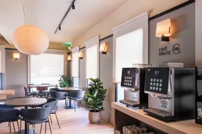 B&B Hotel Barcelona Mollet  - Restaurant