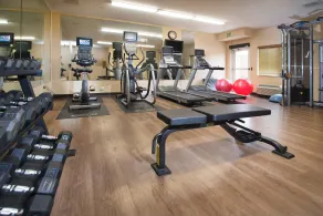 Candlewood Suites Wake Forest-Raleigh Area by IHG - Sala de fitness