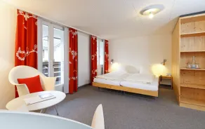 Hirschen Guesthouse - Village Hotel - Habitación
