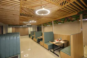 Hotel The Crown Inn Jhunjhunu - Restaurant
