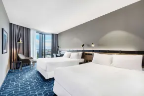Vibe Hotel Melbourne Docklands - Room