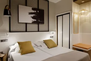 Hotel Blue Marqués de San Esteban - Habitación
