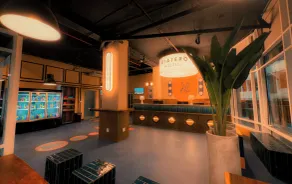 Viajero Casco Viejo Hostel - Recepción