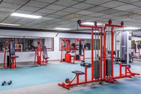 Quality Inn Roseville-Detroit North - Gimnasio